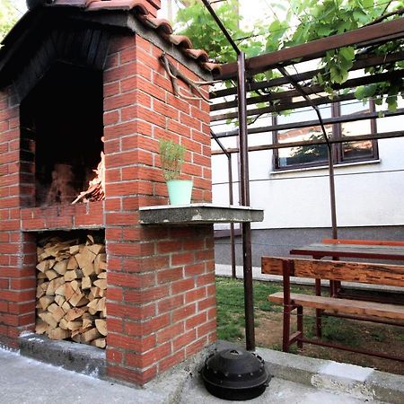 Apartman Lanterna Viskovo Екстер'єр фото