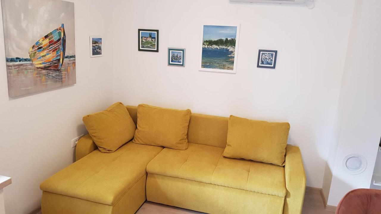 Apartman Lanterna Viskovo Екстер'єр фото