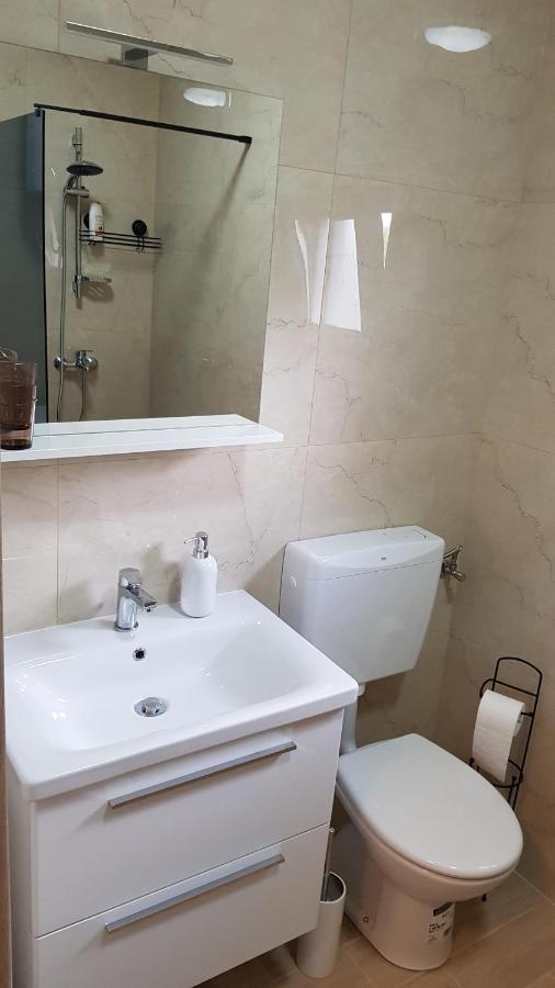 Apartman Lanterna Viskovo Екстер'єр фото