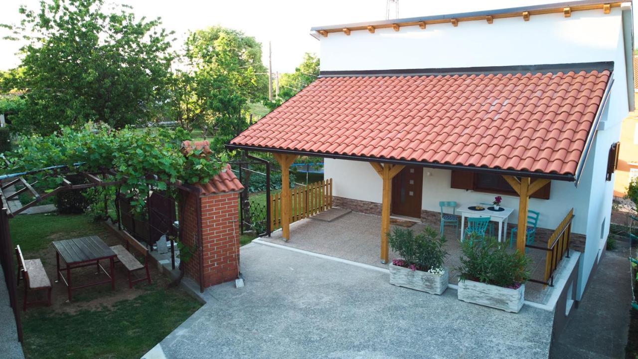 Apartman Lanterna Viskovo Екстер'єр фото