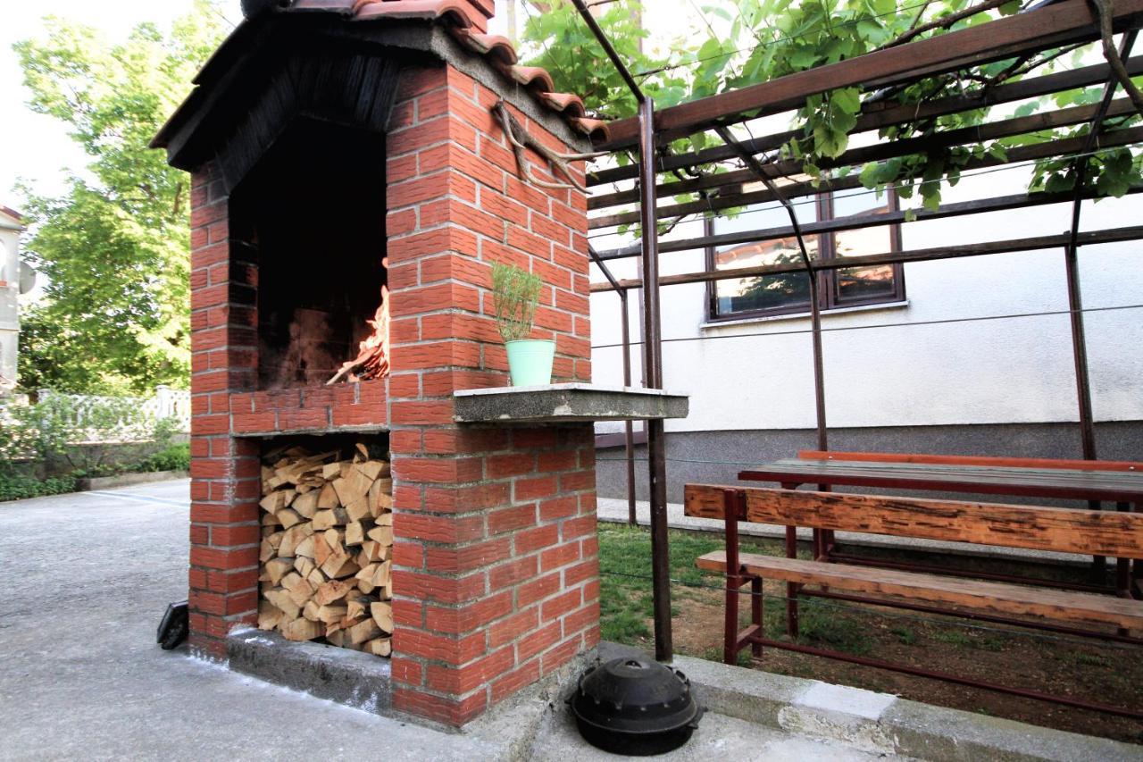 Apartman Lanterna Viskovo Екстер'єр фото