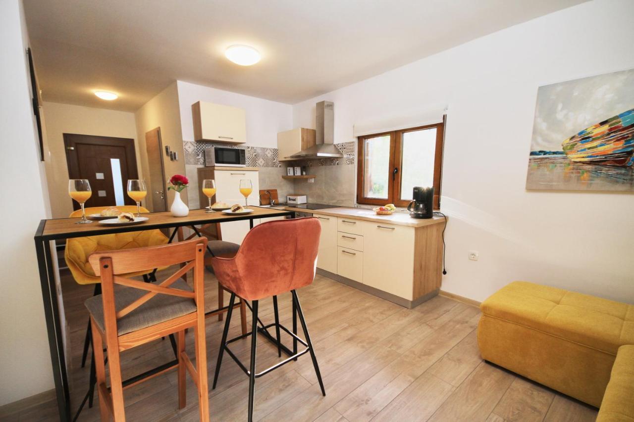 Apartman Lanterna Viskovo Екстер'єр фото