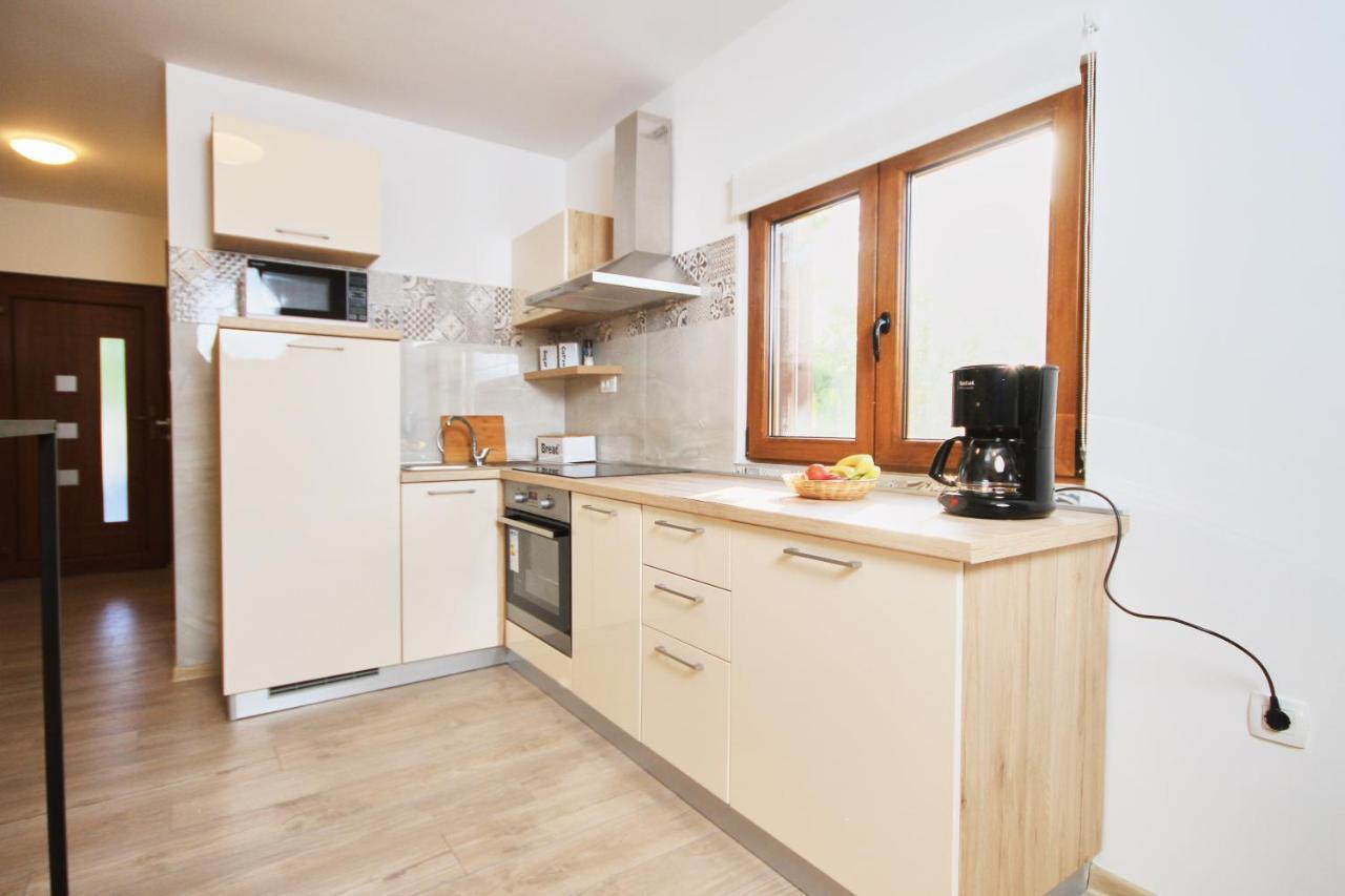 Apartman Lanterna Viskovo Екстер'єр фото