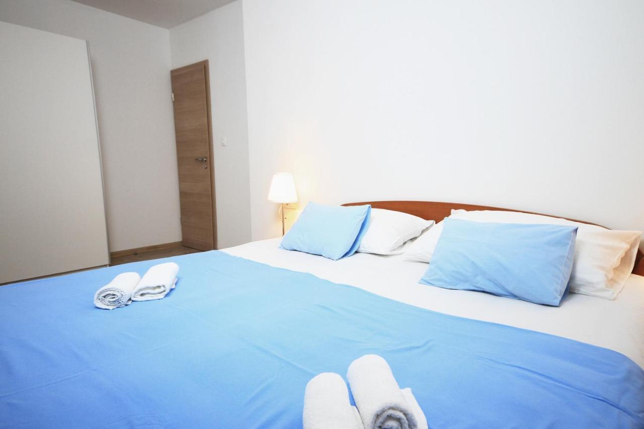 Apartman Lanterna Viskovo Екстер'єр фото