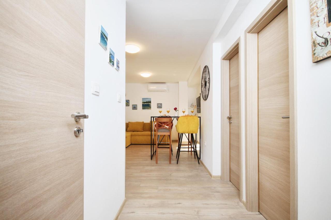 Apartman Lanterna Viskovo Екстер'єр фото
